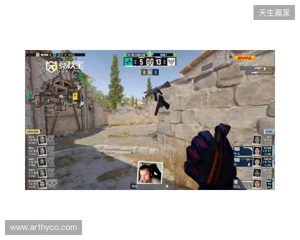 EPL S23第一阶段：绝望地放羊！HEROIC 2-0 PUA