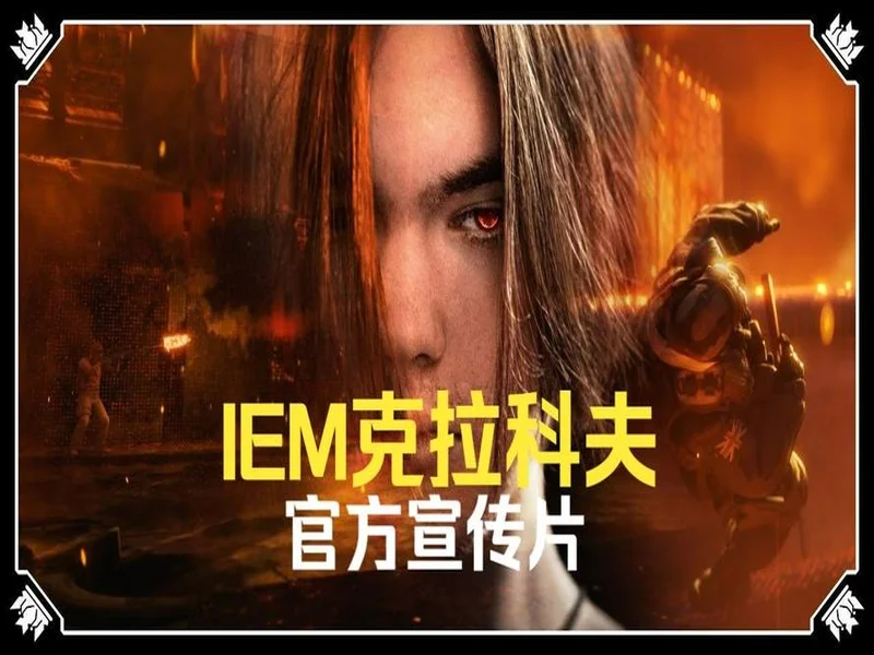 IEM克拉科夫第一阶段: 新科冠军的实力!PV 2-1 HEROIC